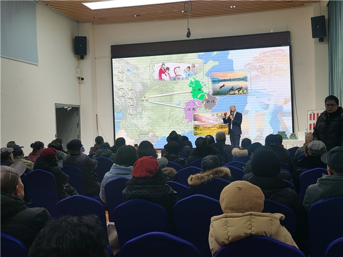 綿陽(yáng)中旅假日旅行社、四川省中國青年旅行綿陽(yáng)分社年會(huì )盛典暨2025年春游線(xiàn)路發(fā)布會(huì )
